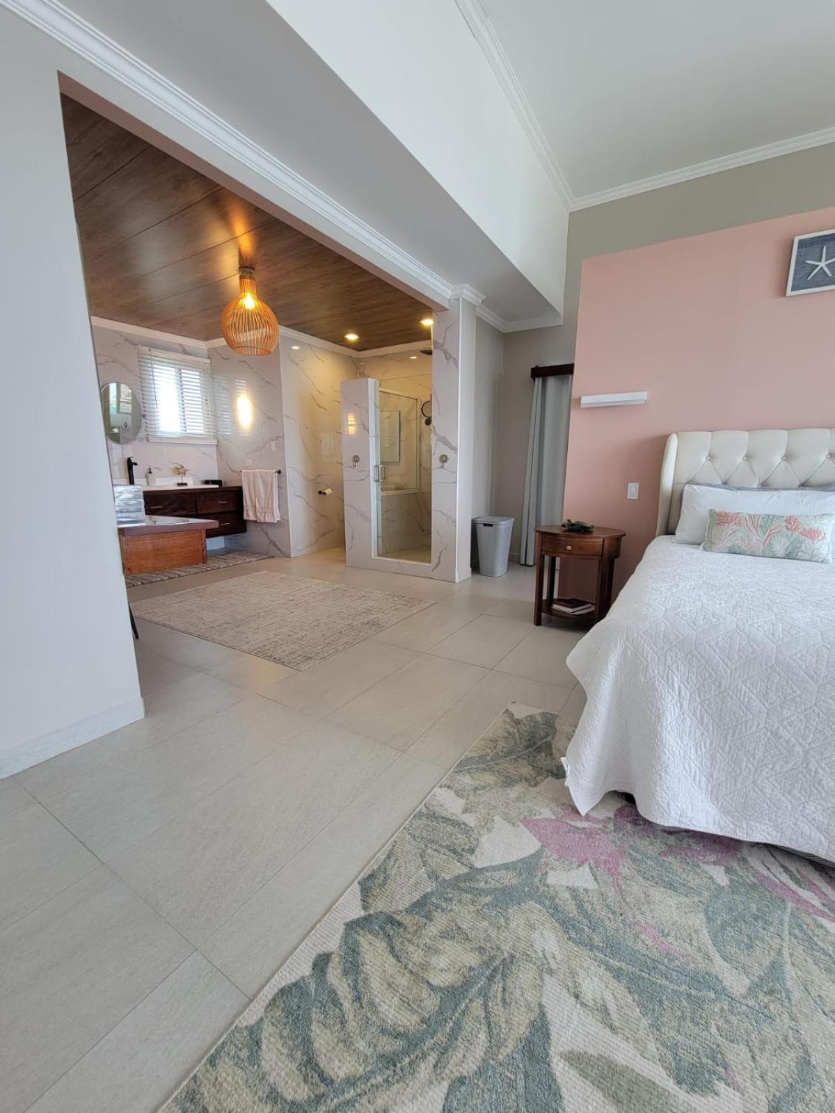 Island Magic Villas Caye Caulker Exteriör bild