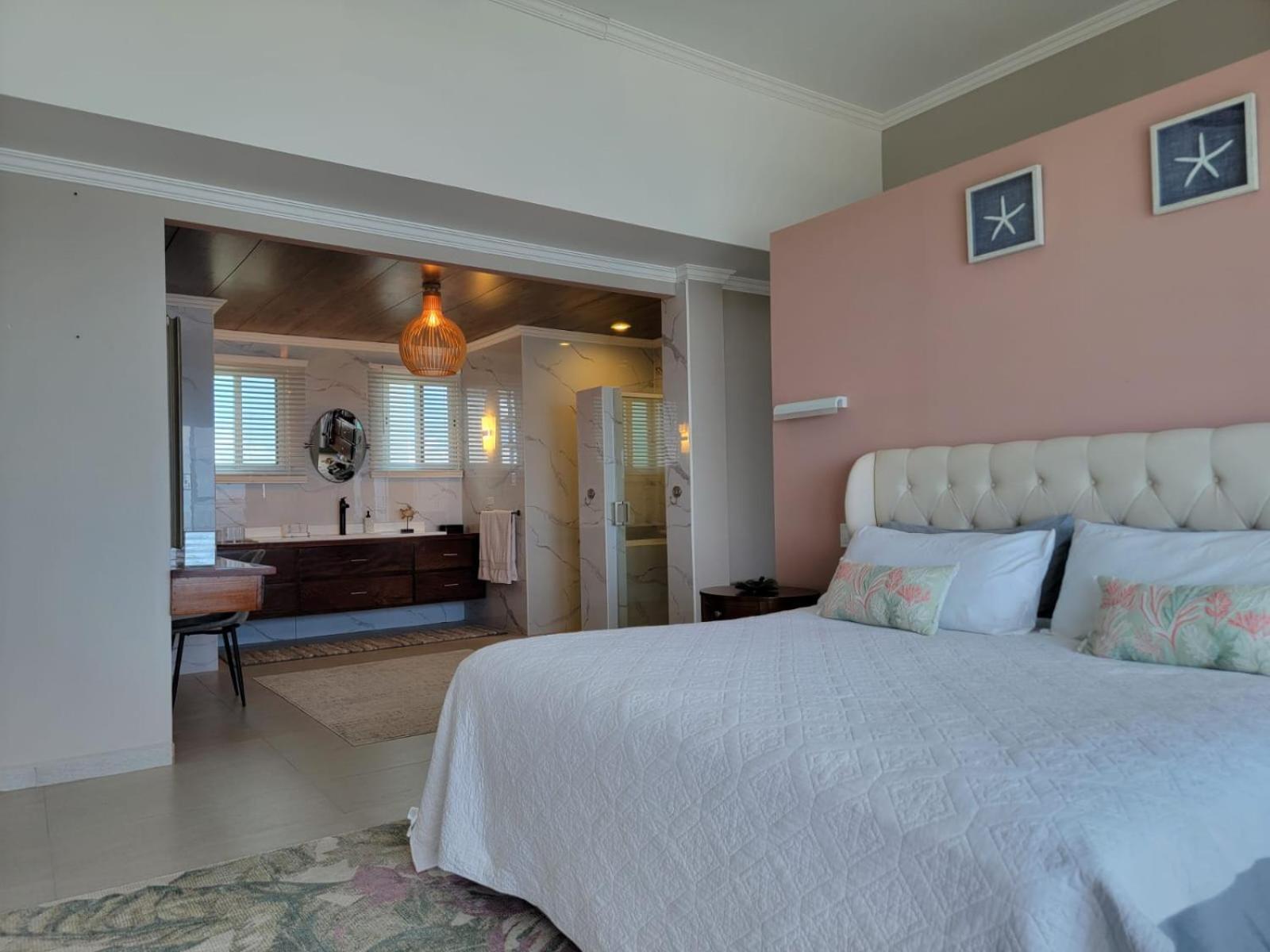 Island Magic Villas Caye Caulker Exteriör bild
